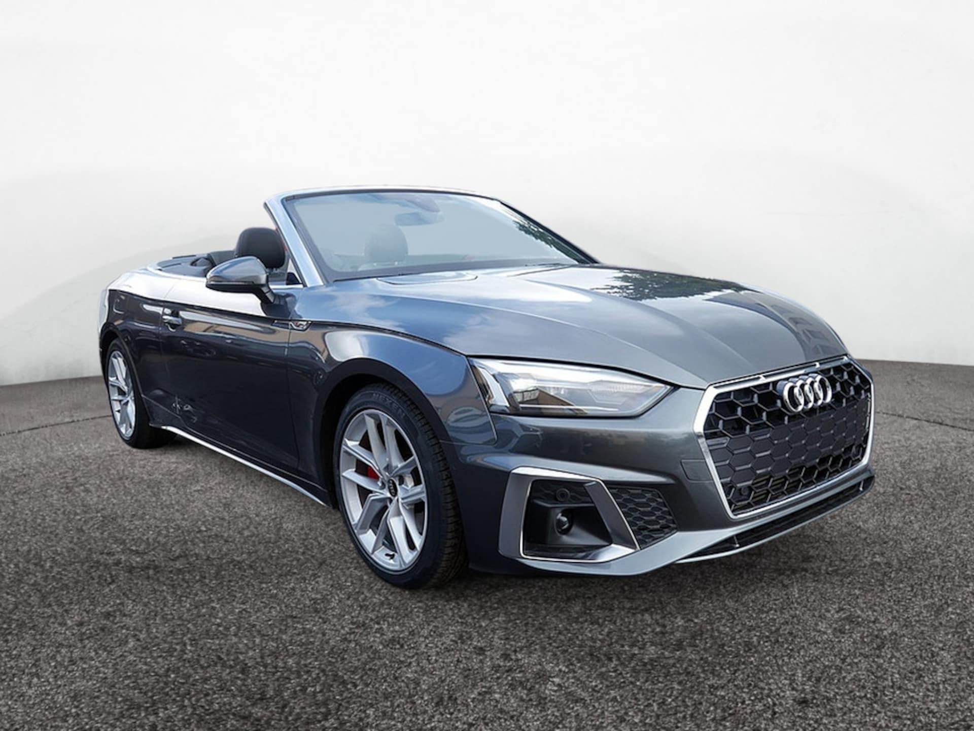 Audi A5 Cabriolet S line
