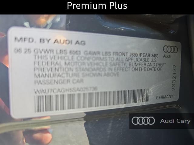 2025 Audi A6 Sportback e-tron Premium - Photo 36