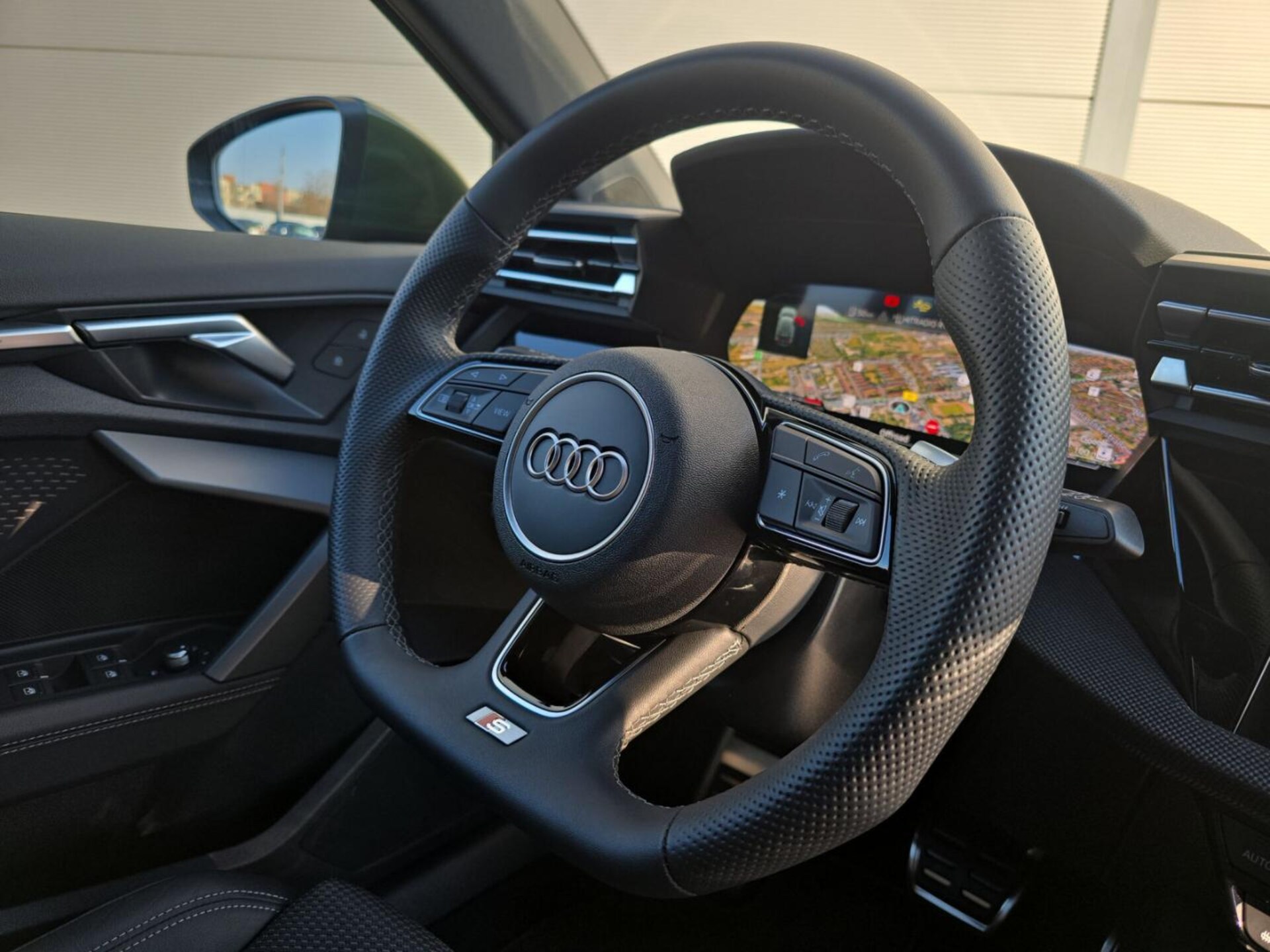 Audi A3 Sportback S line