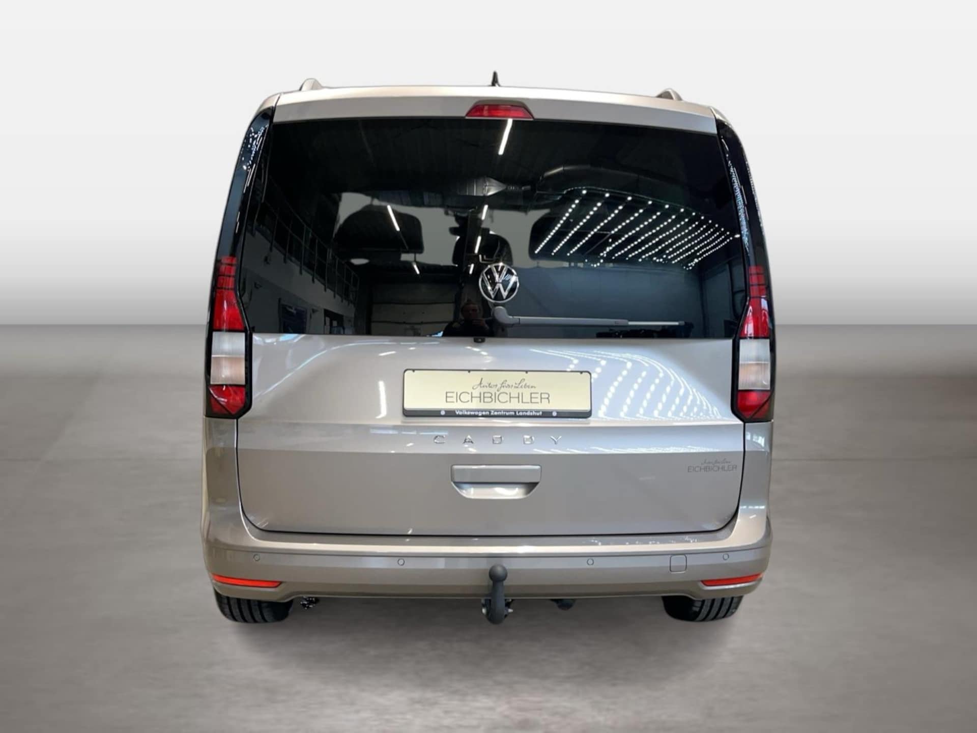 Volkswagen Caddy Life