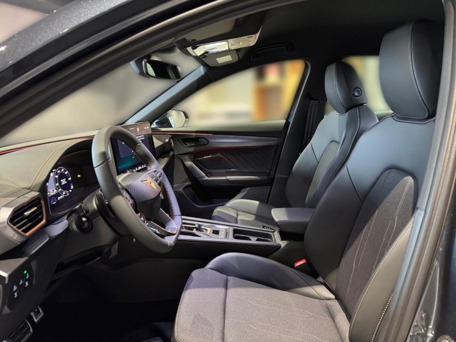 CUPRA Formentor – Bild 13
