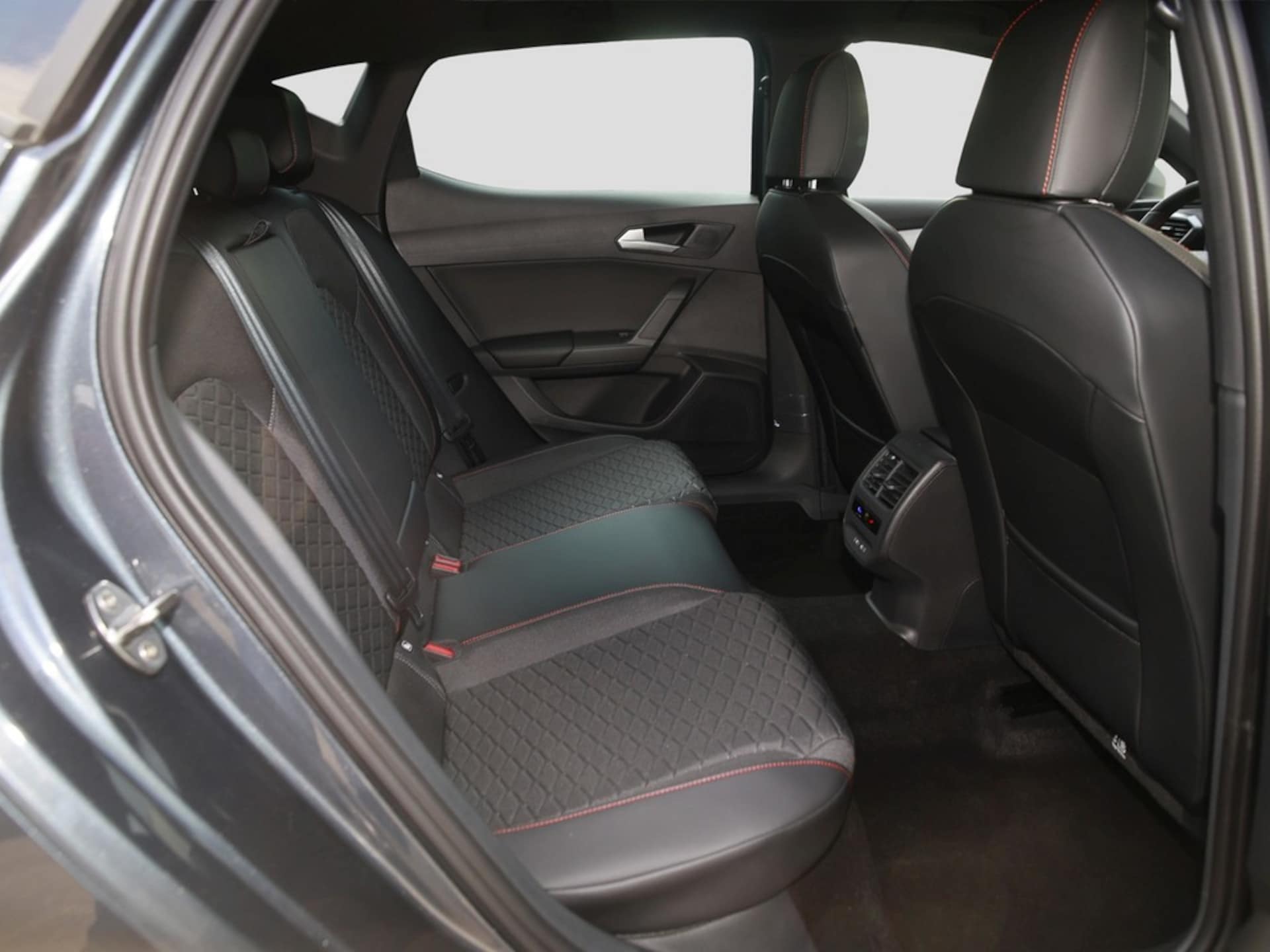 SEAT Leon FR