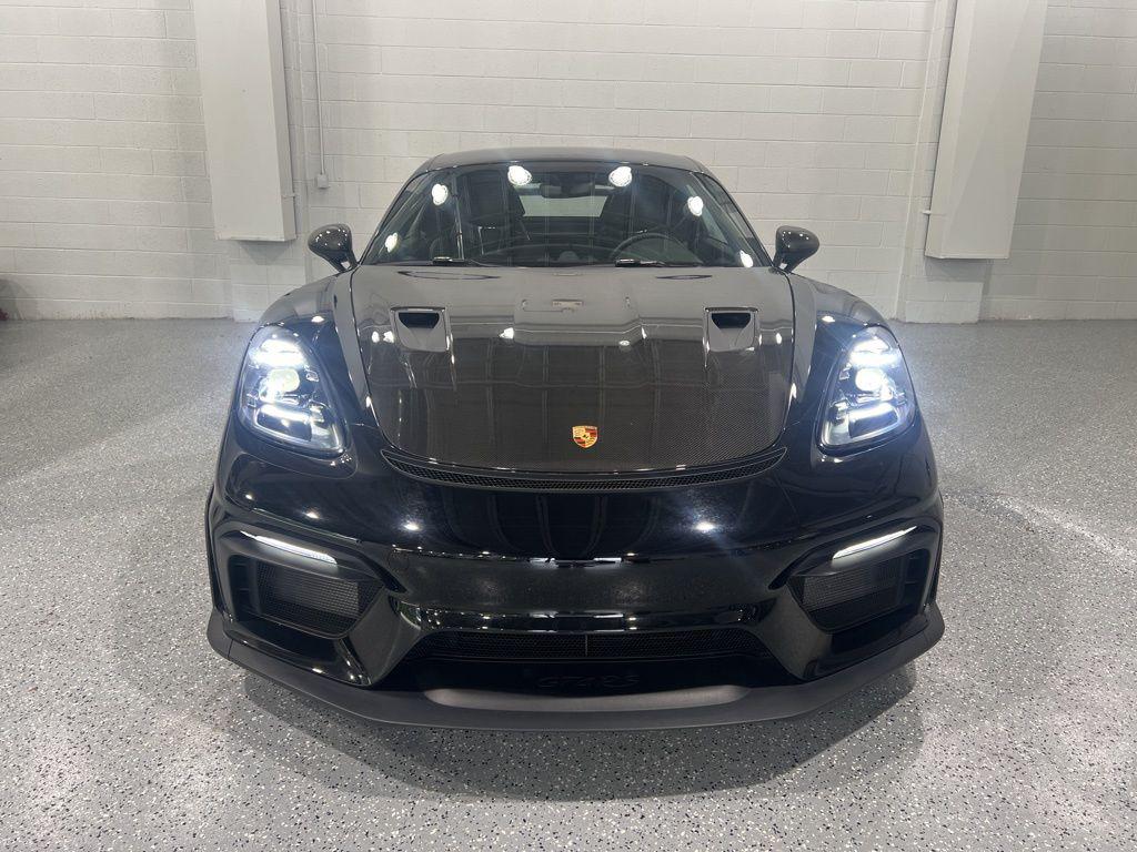 2024 Porsche 718 GT4 RS - Photo 10