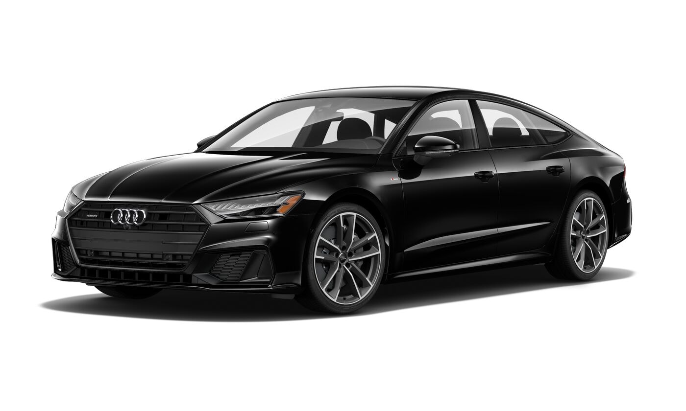 2020 Audi A7 55 Premium Plus S tronic quattro's photo