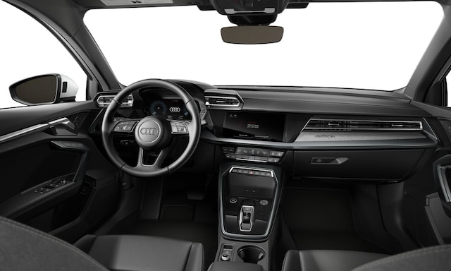 2025 Audi A3 Sedan