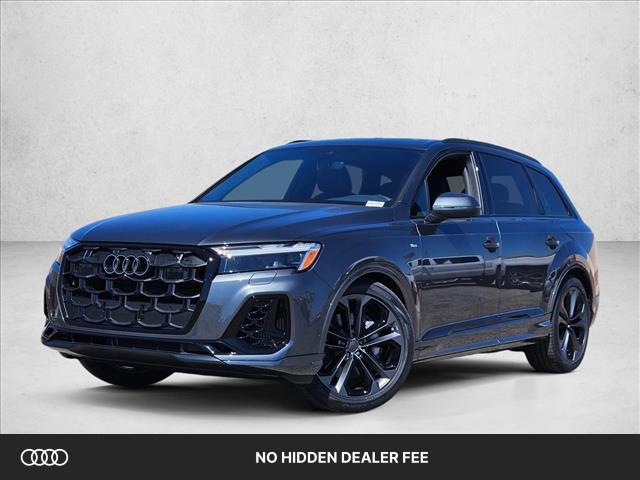 2026 Audi Q7 55 S Line Premium Plus quattro Tiptronic's photo