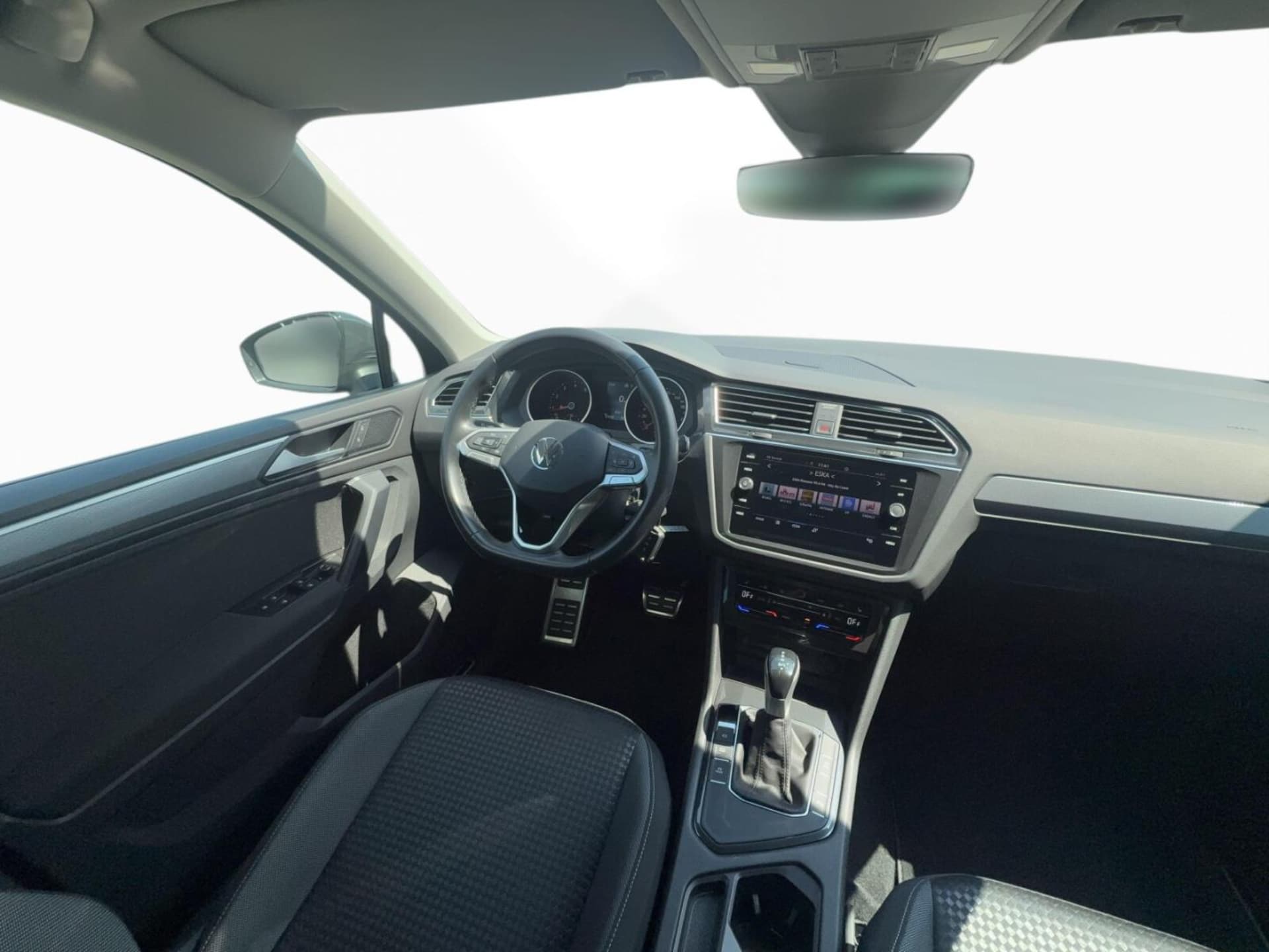 Volkswagen Tiguan Active