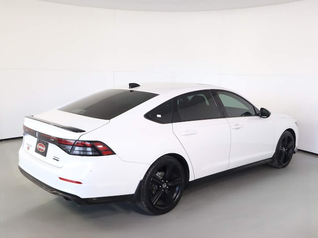 2024 Honda Accord Hybrid