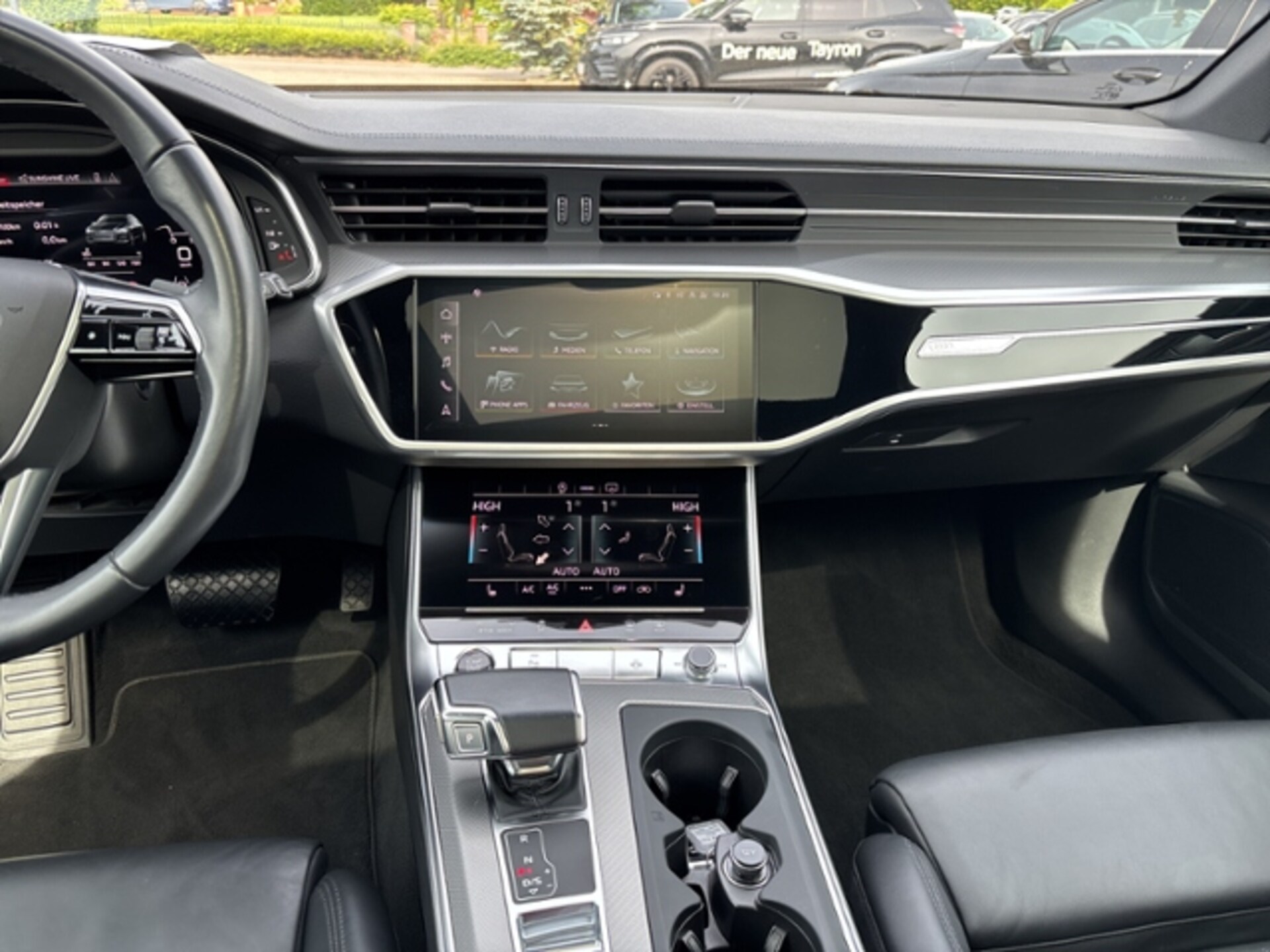 Audi A6 Avant Design