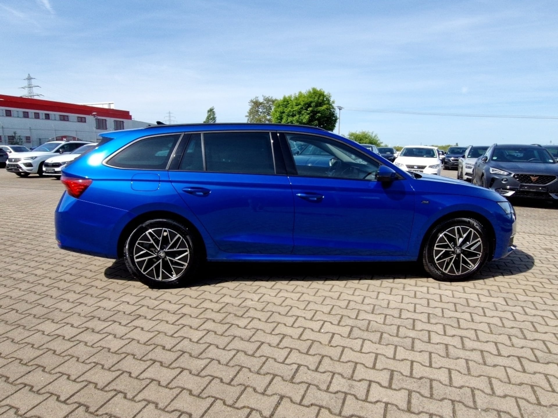 Skoda Octavia Combi Tour
