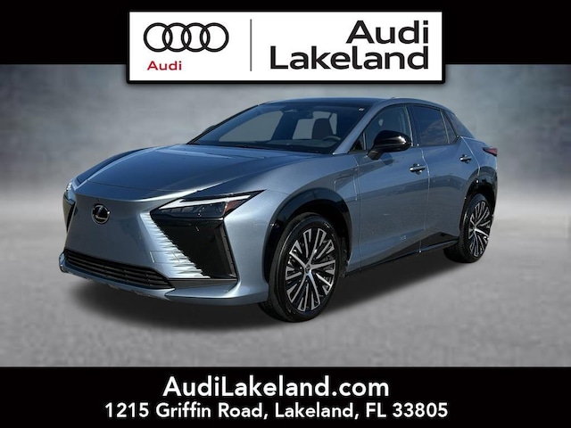 2023 Lexus RZ 450e