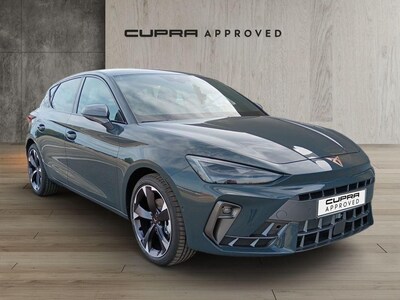 CUPRA Leon León 2.0 TDI DSG 110 kW (150 CV) — photo 1
