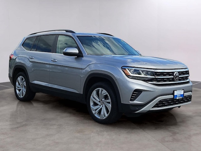 2023 Volkswagen Atlas