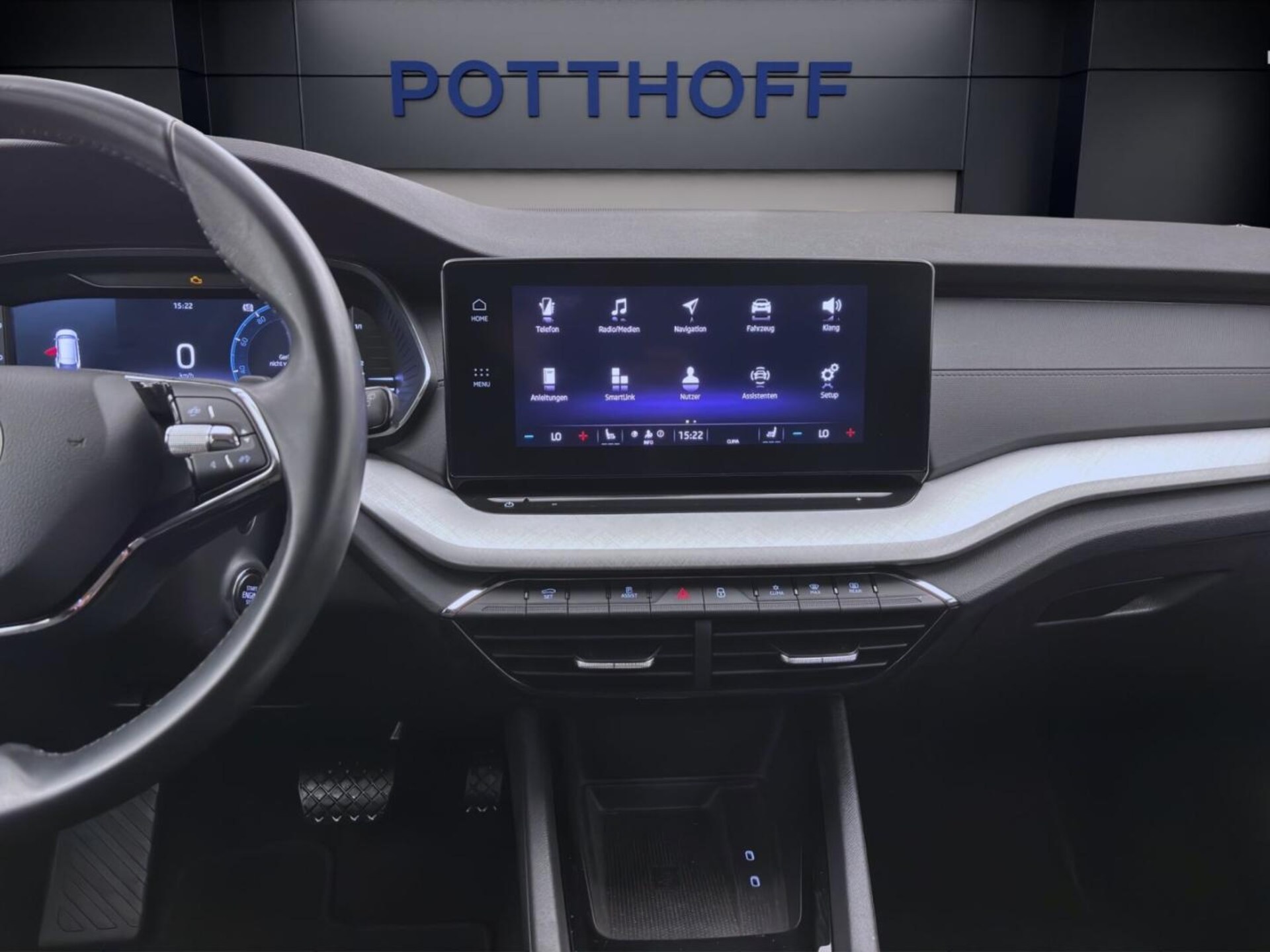 Skoda Octavia Combi Ambition