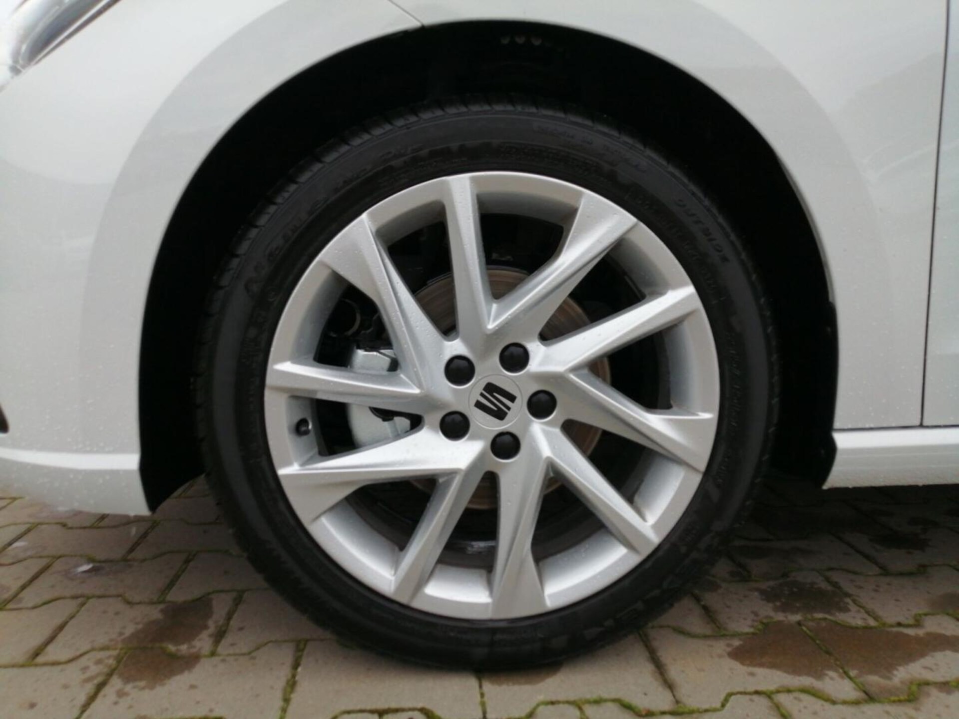 SEAT Ibiza FR