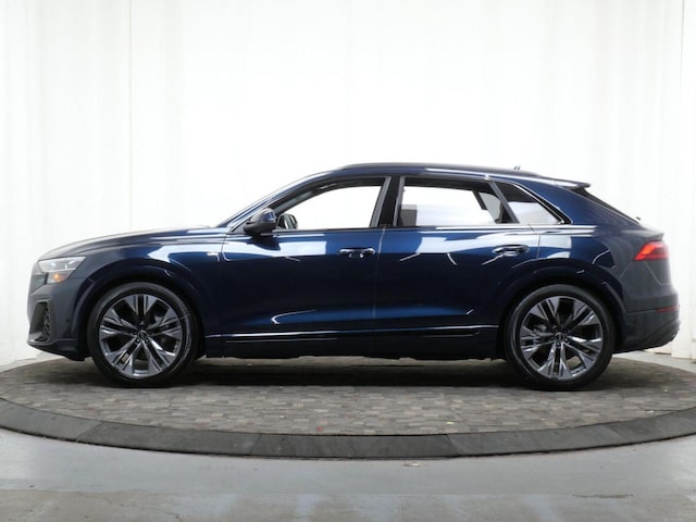 2026 Audi Q8