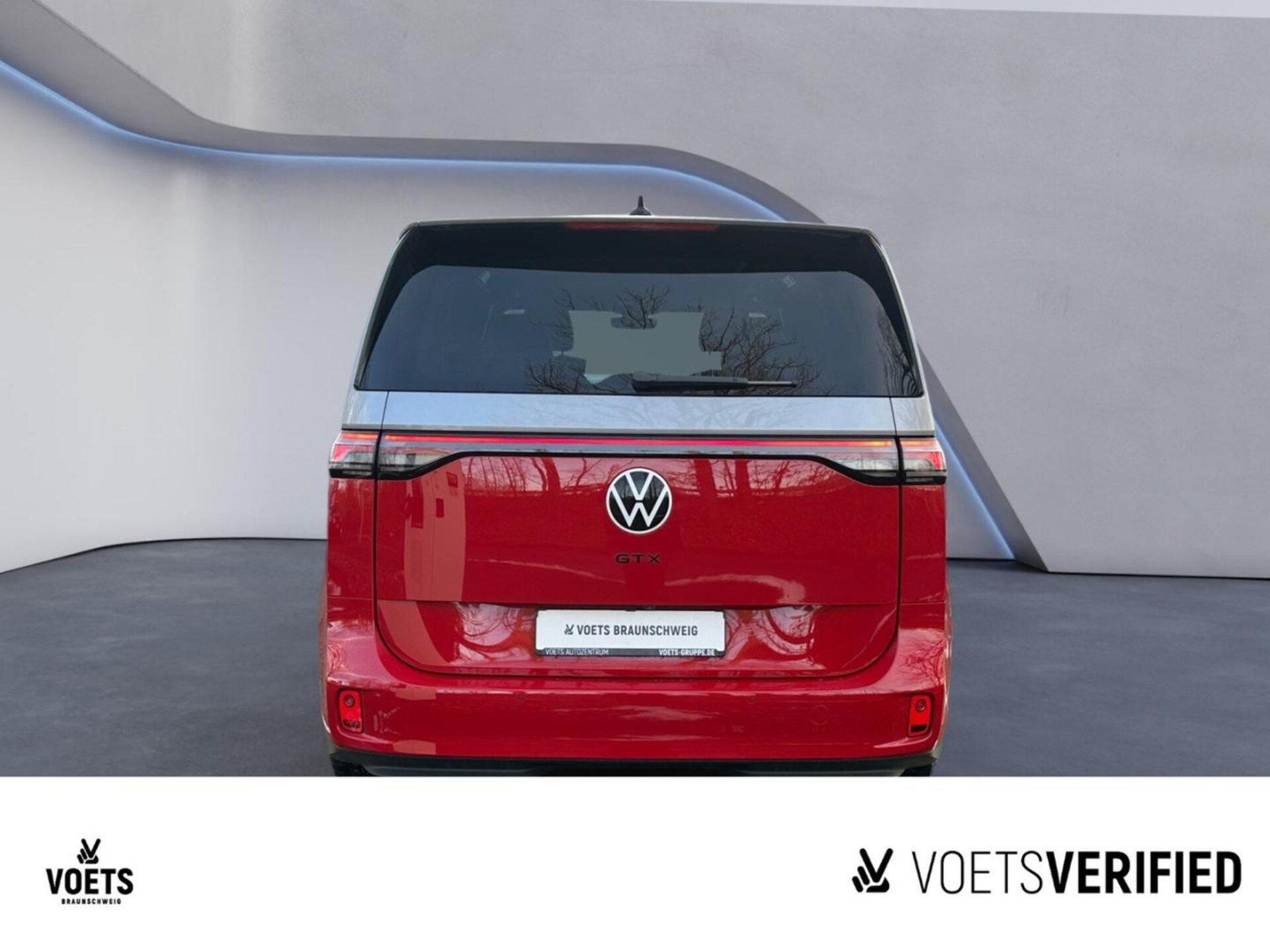 Volkswagen ID. Buzz GTX