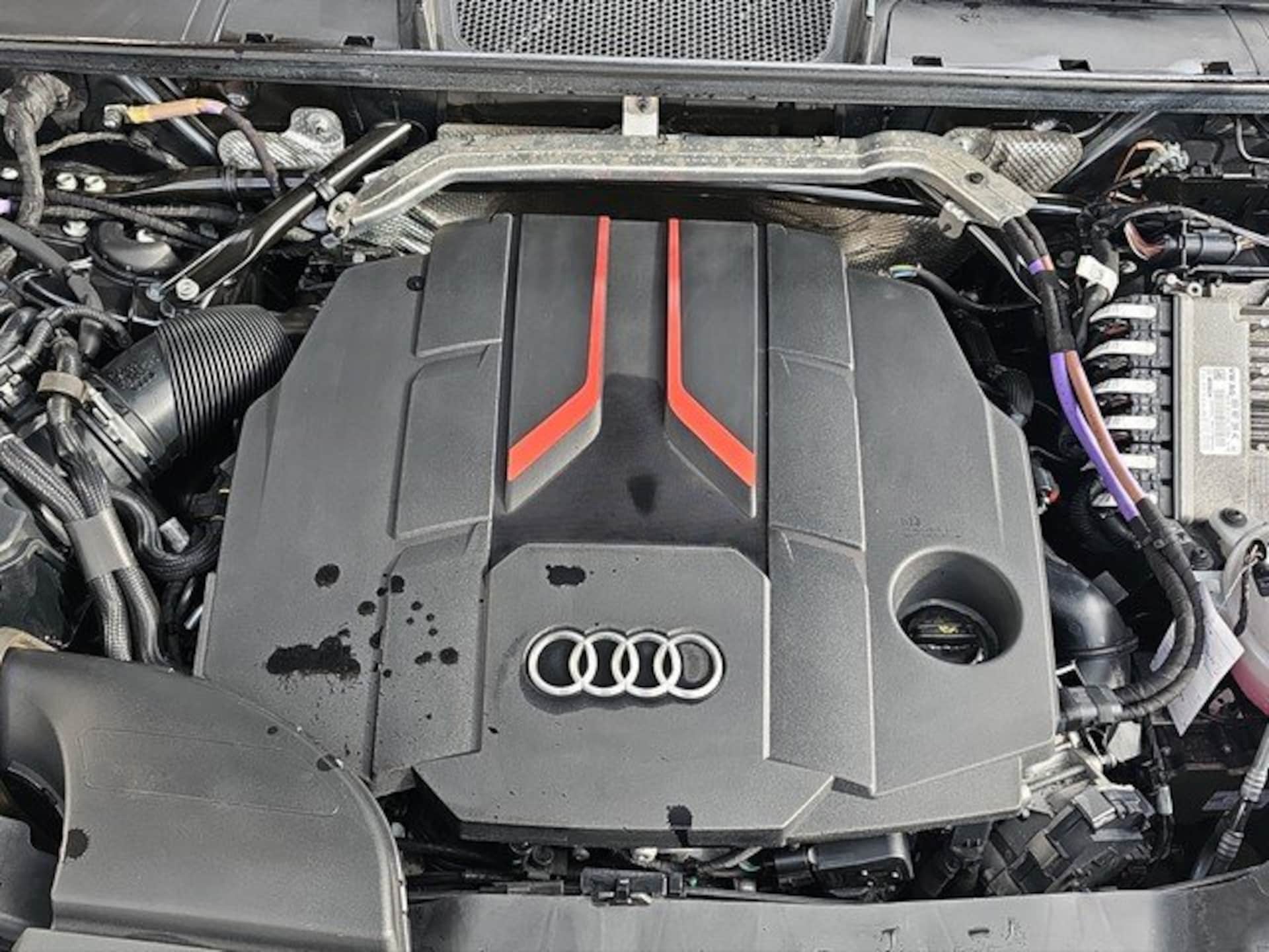 Audi SQ5 SUV