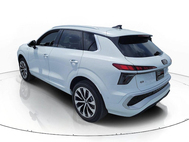 2026 Audi Q3 SUV