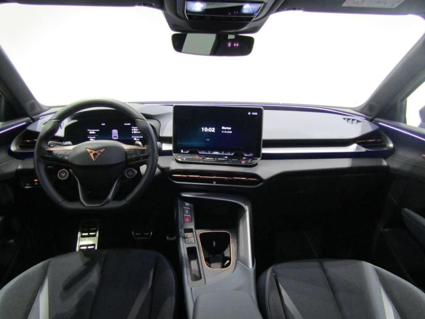 CUPRA Terramar 1.5 TSI e-Hybrid DSG 150 kW (204 CV) — photo 5