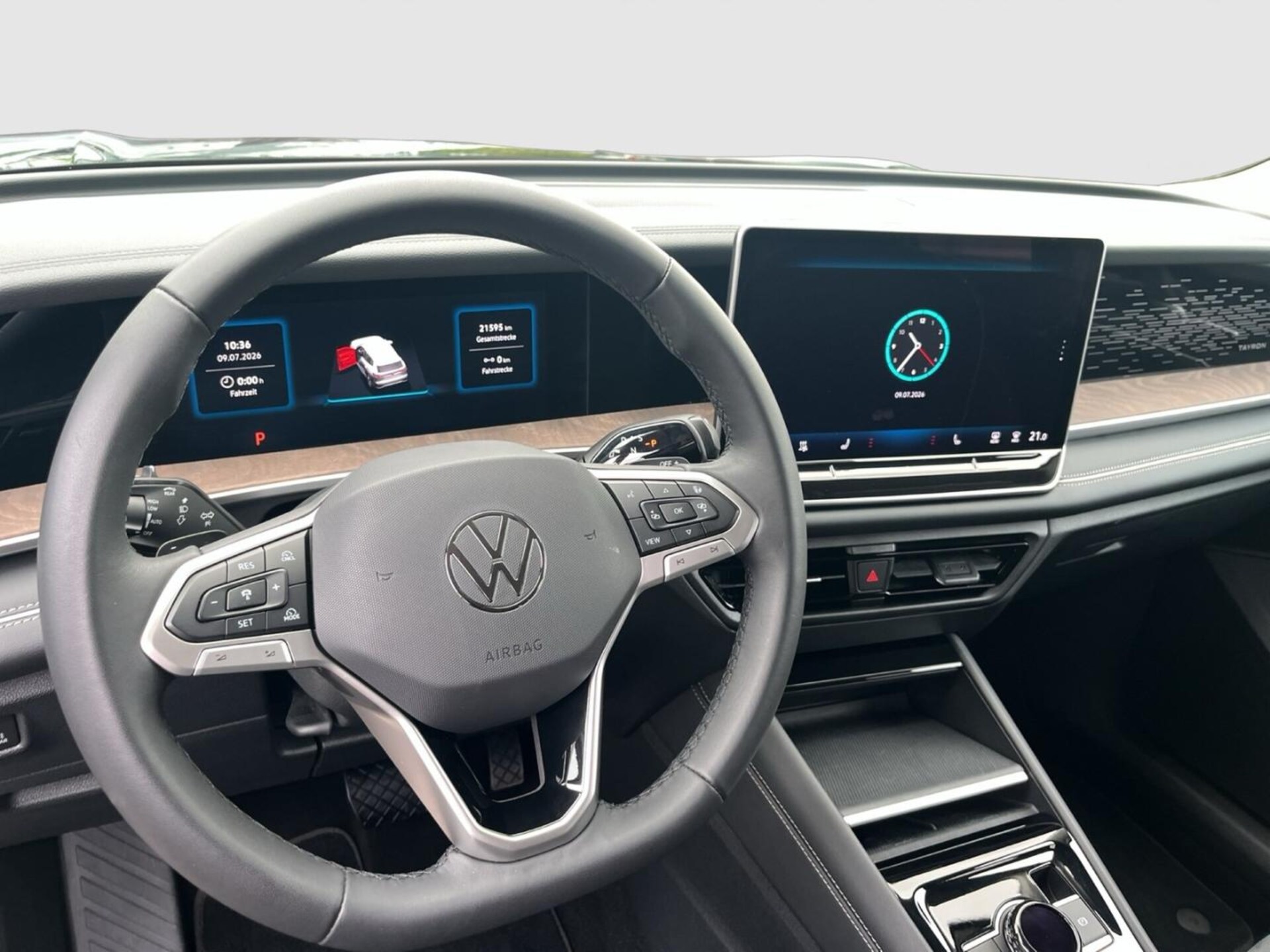 Volkswagen Tayron Elegance