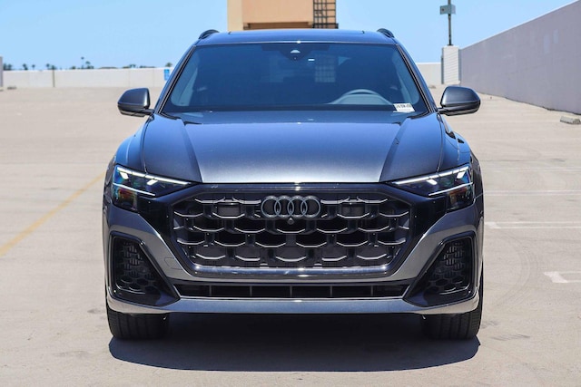 2026 Audi Q8
