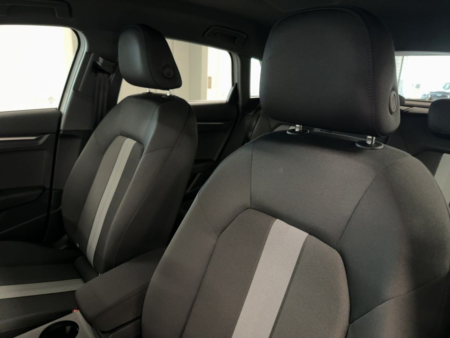 Bild über Audi A3 Sportback TDI S tronic - für weitere Informationen kontaktieren Sie den Audi Partner