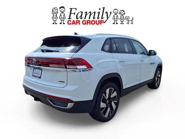 2024 Volkswagen Atlas Cross Sport
