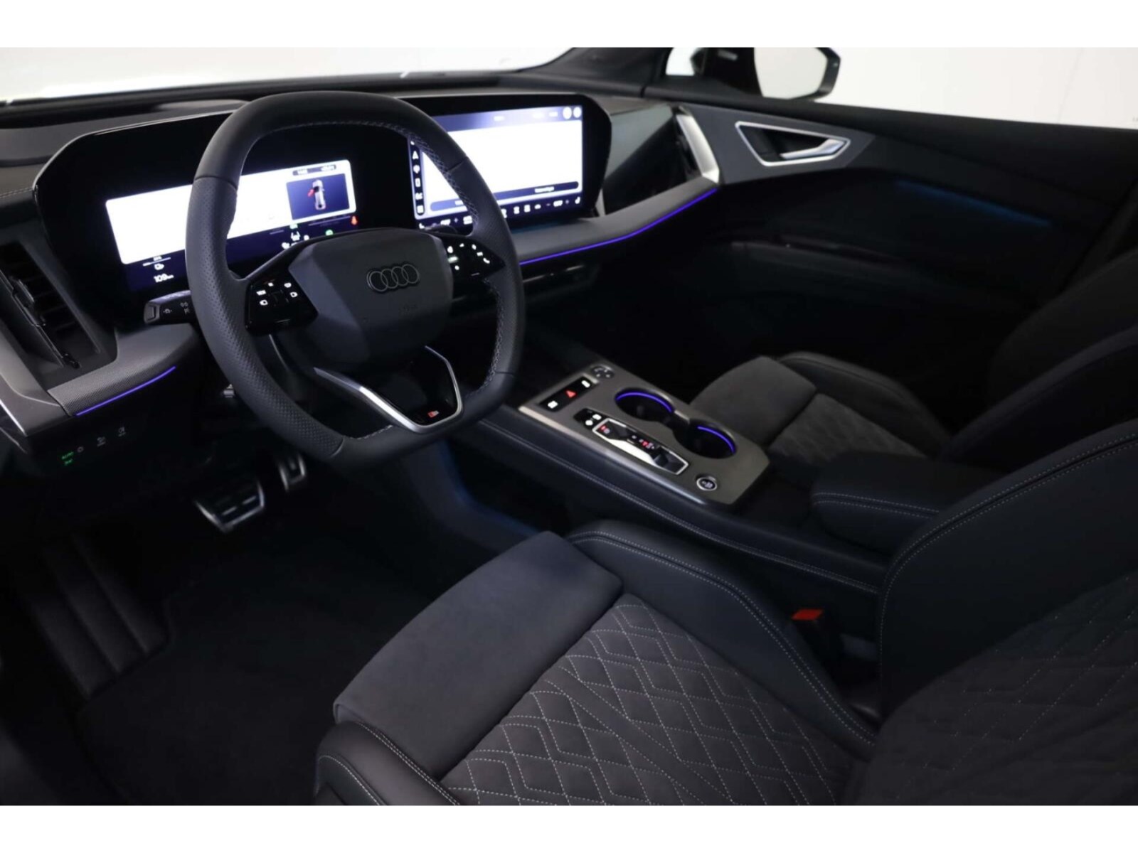 Audi Q4 Sportback e-tron – Bild 9