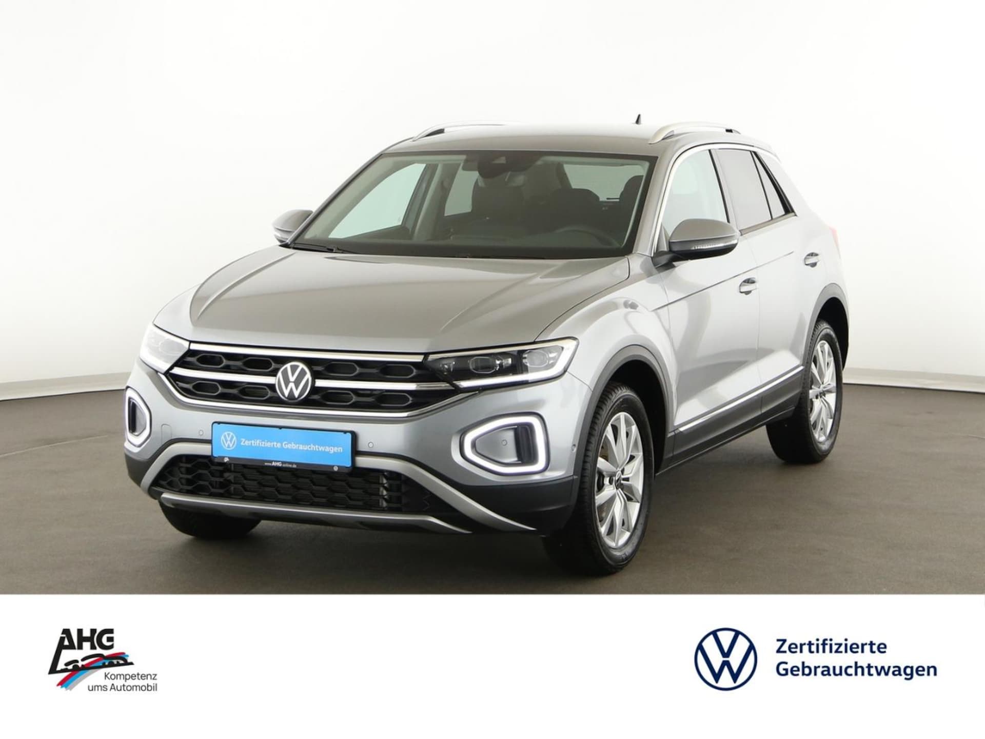 Volkswagen T-Roc Style