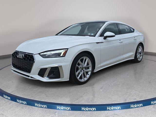 Photo of 2023 Audi A5 Sportback