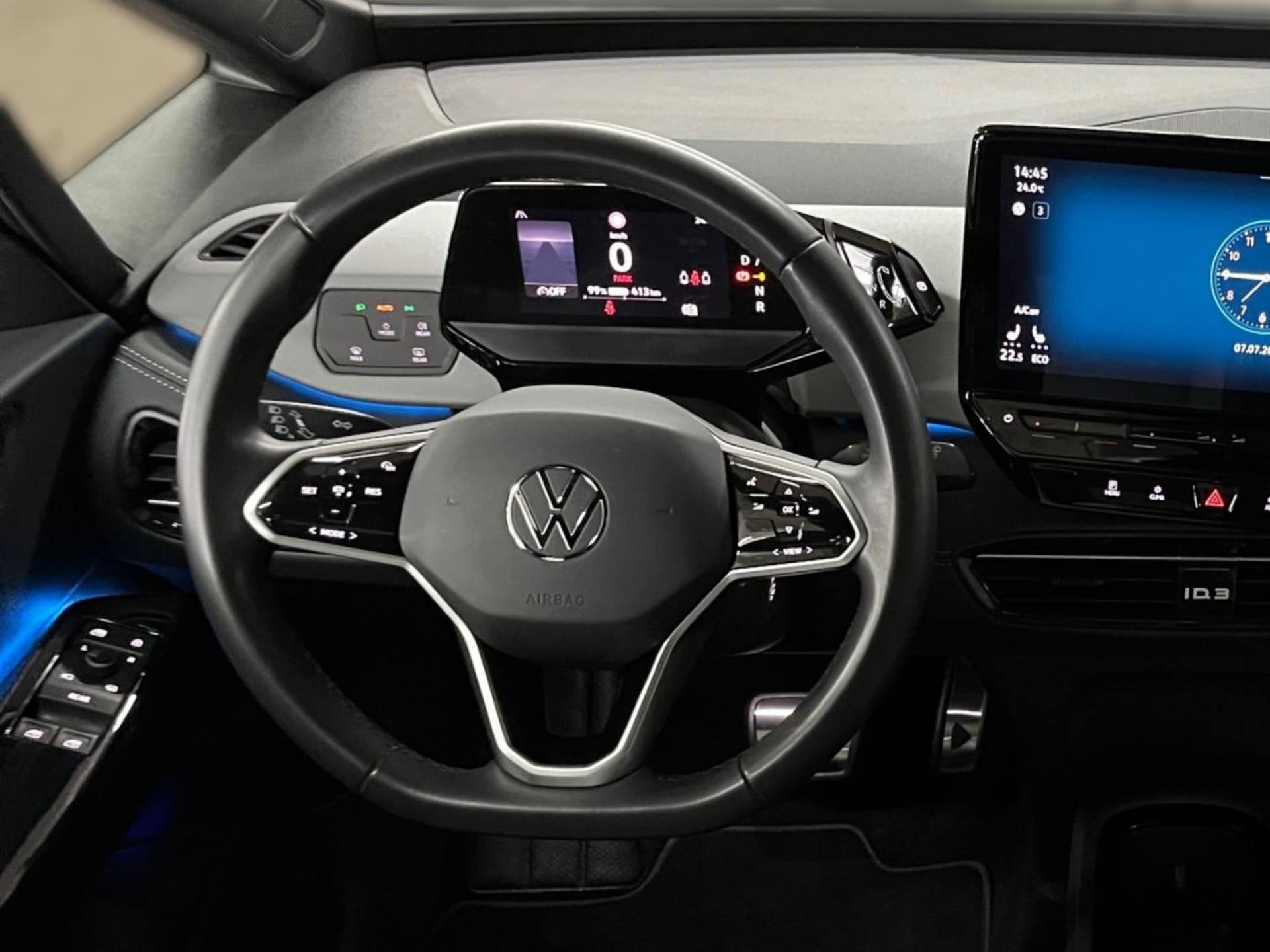 Volkswagen ID.3 MOVE Pro