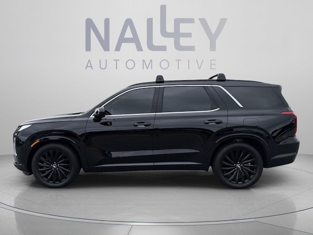2025 Hyundai Palisade