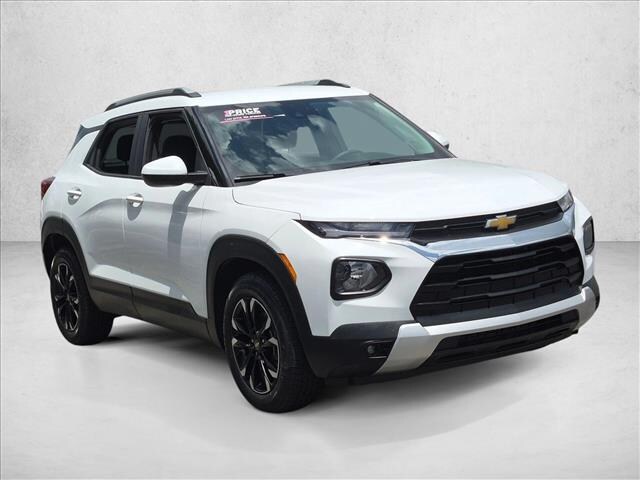 2023 Chevrolet Trailblazer