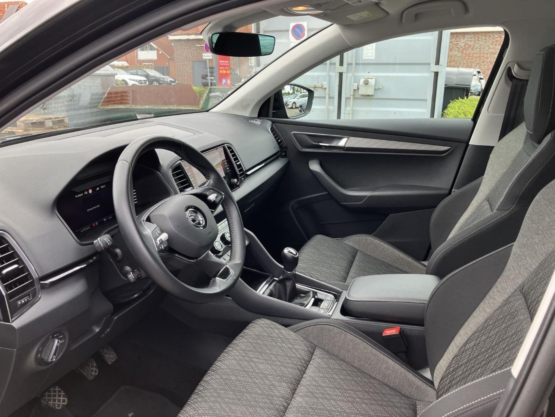 Skoda Karoq Style