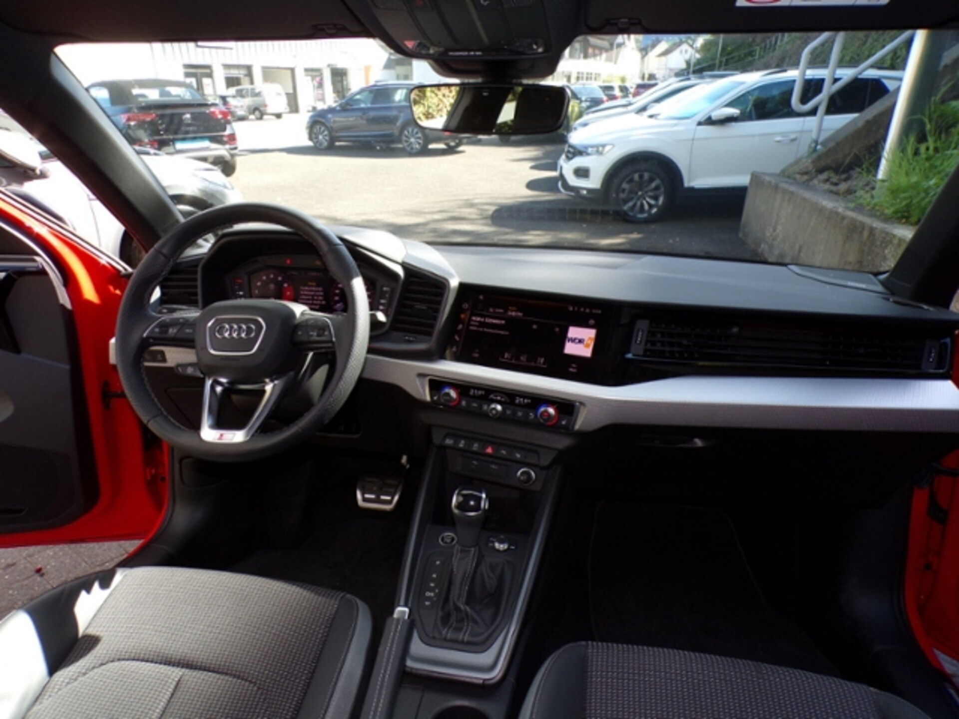 Audi A1 Sportback S line