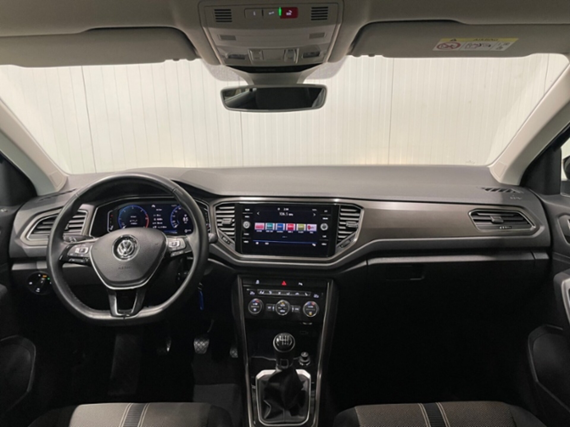 Volkswagen T-Roc Style