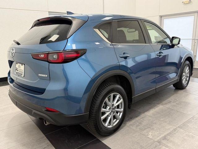 2022 Mazda CX-5