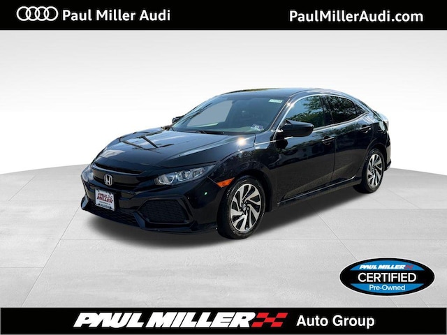 Photo of 2017 Honda Civic 