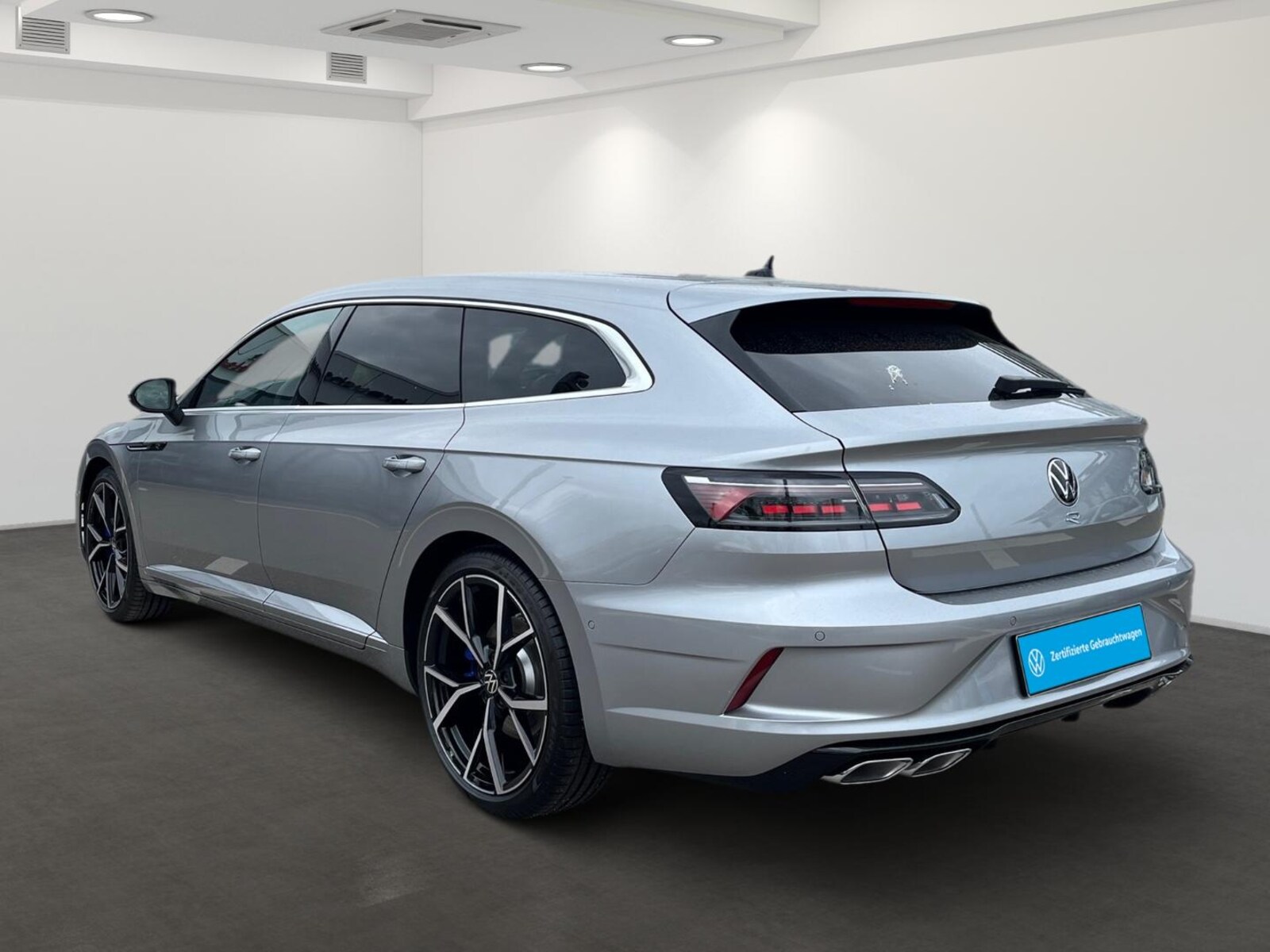 Volkswagen Arteon Shooting Brake – Bild 4