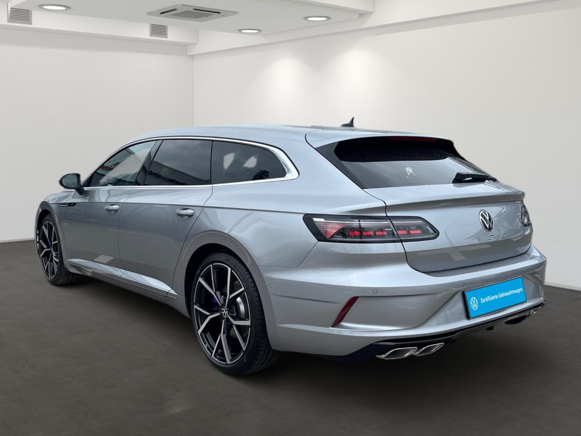 Volkswagen Arteon Shooting Brake R