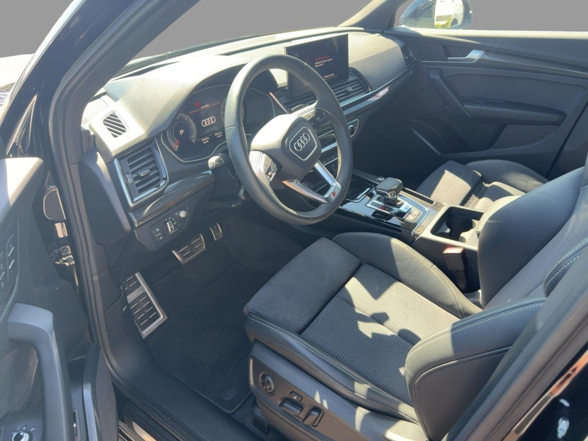 Audi SQ5 SUV