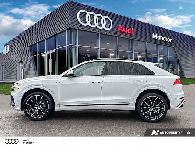 2023 Audi Q8