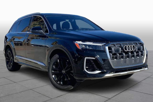 2025 Audi Q7