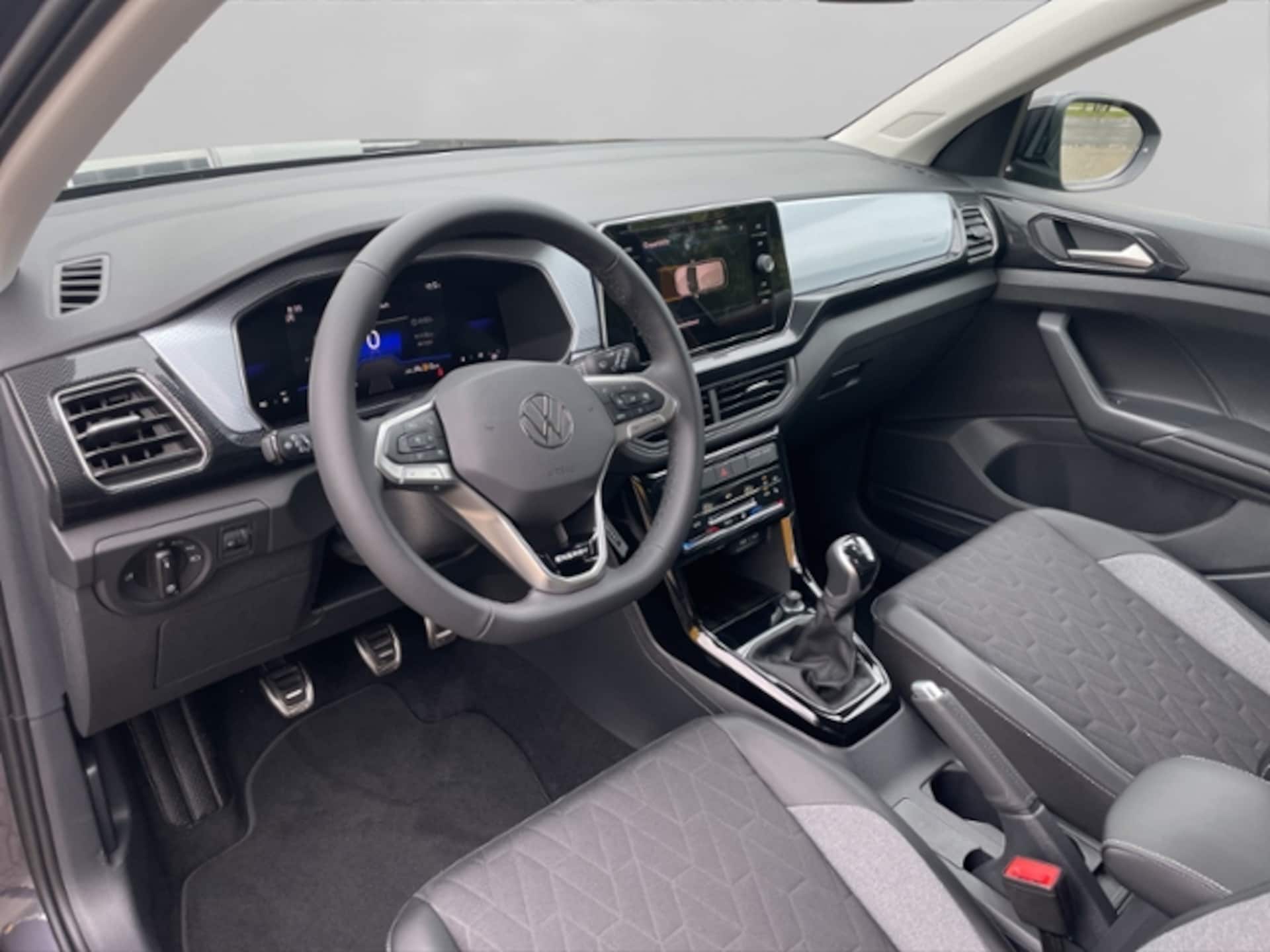 Volkswagen T-Cross ENERGY