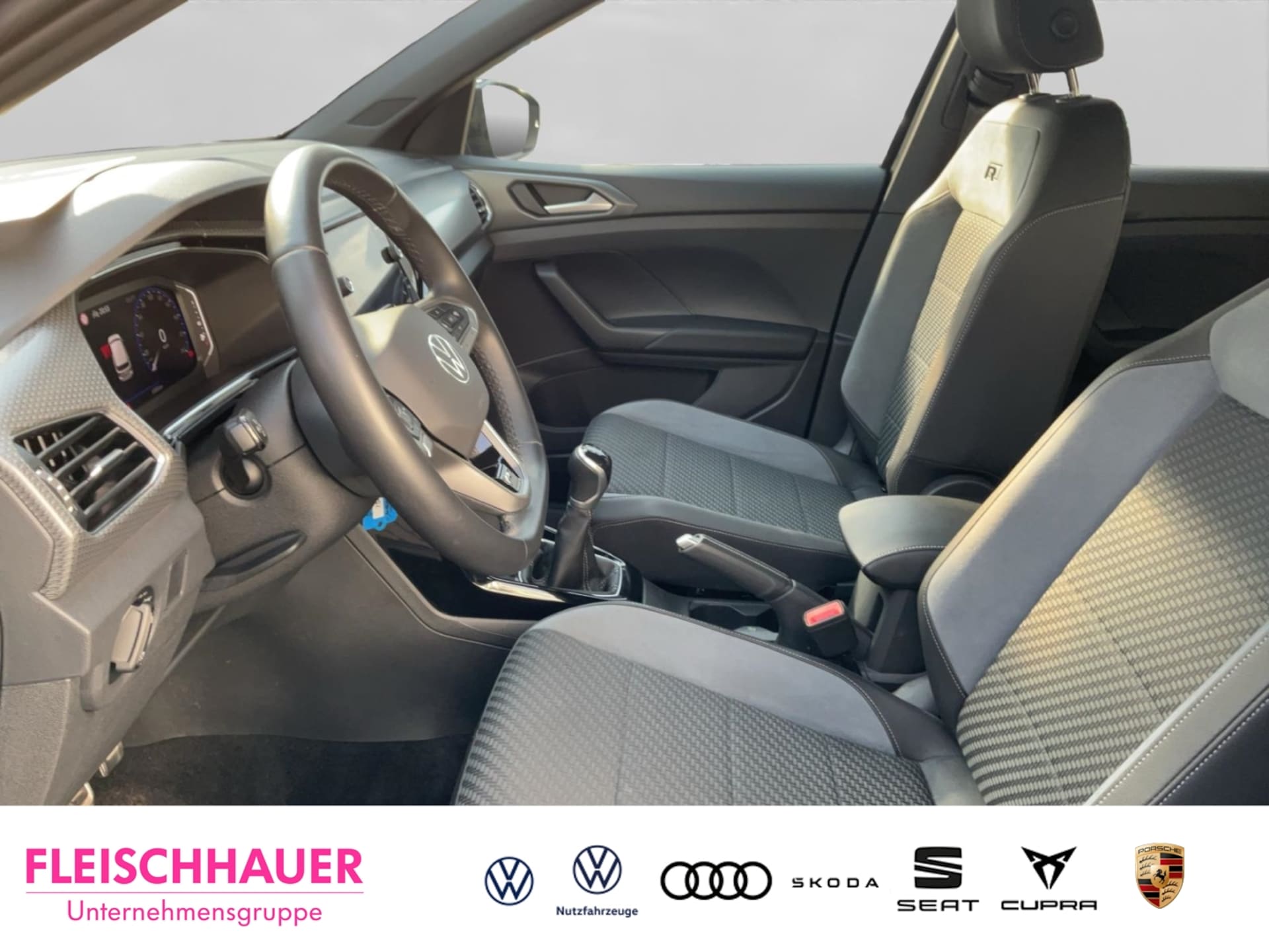 Volkswagen T-Cross Style