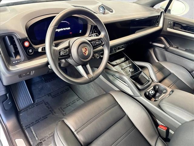 2025 Porsche Cayenne Coupé