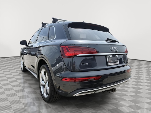 2021 Audi Q5