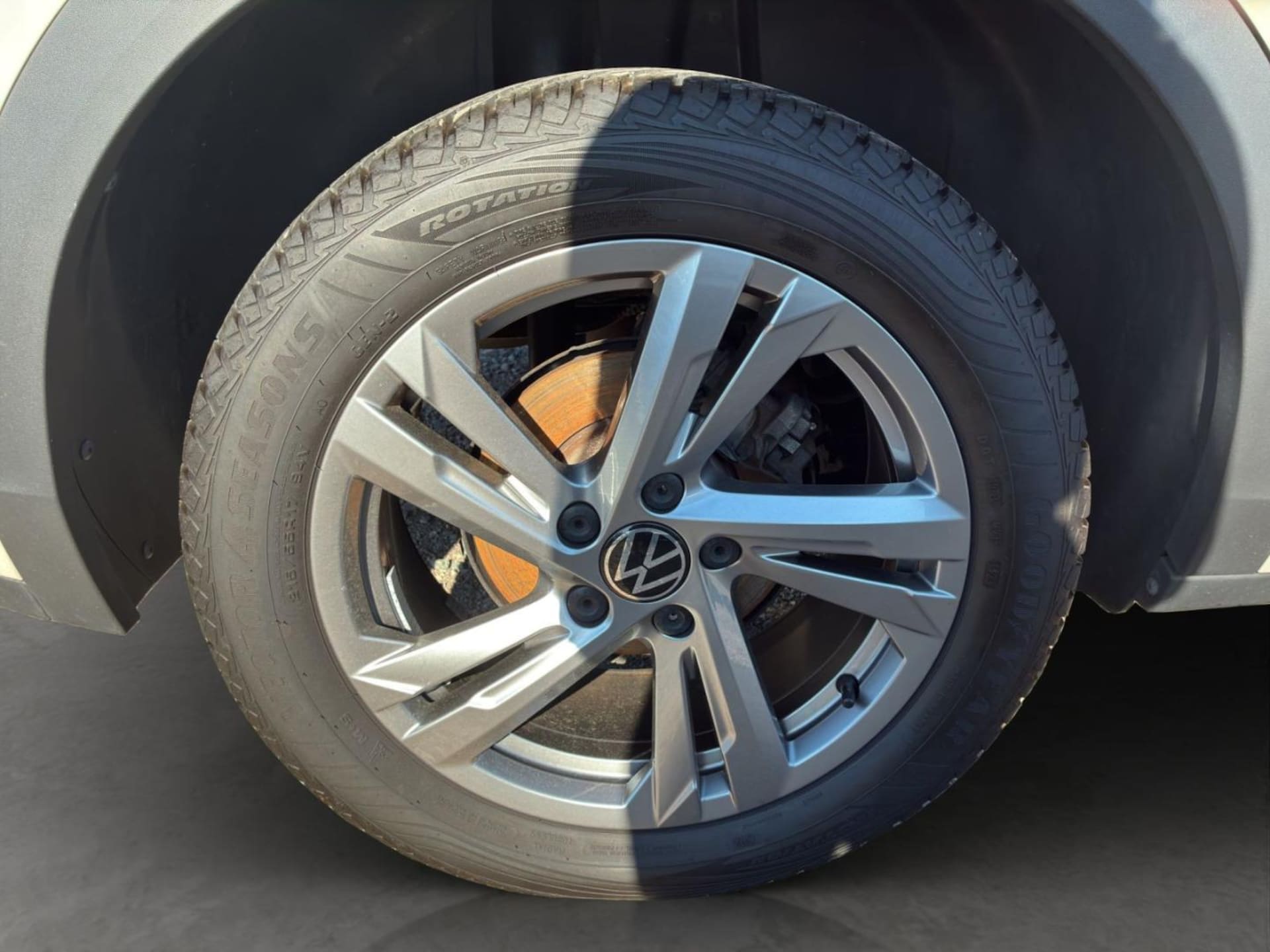 Volkswagen T-Roc R-Line