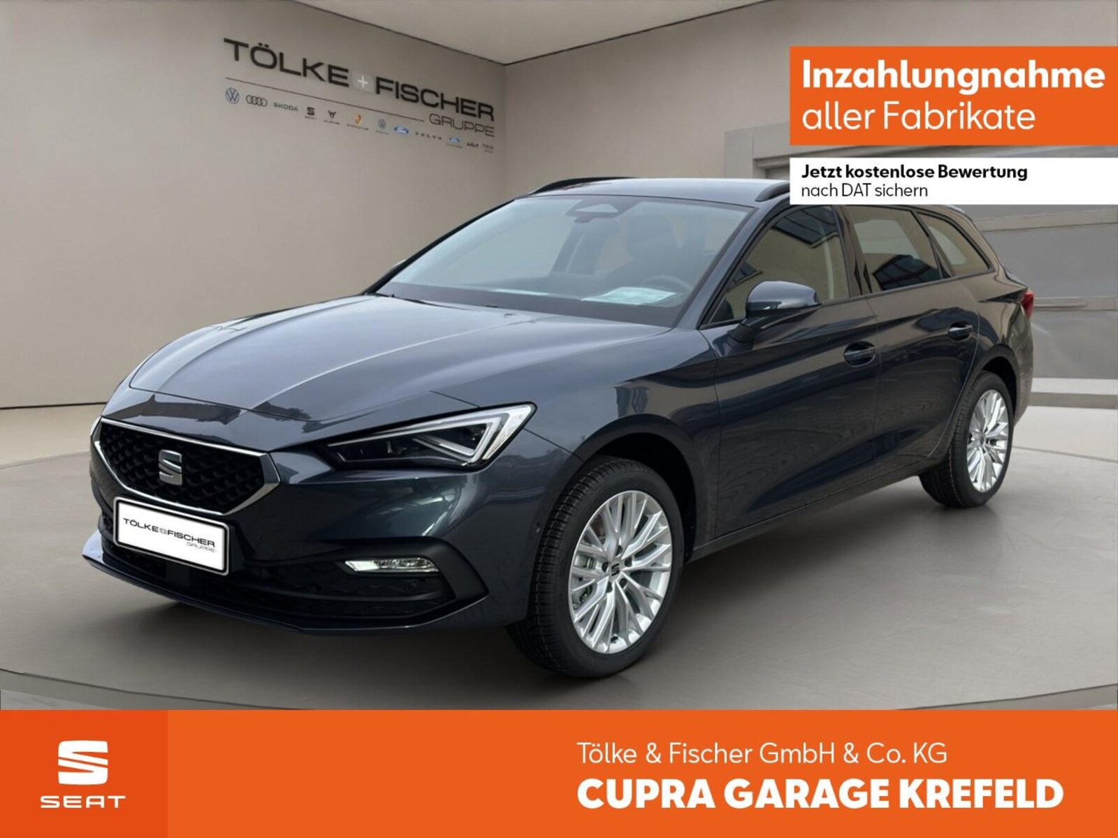 SEAT Leon Sportstourer